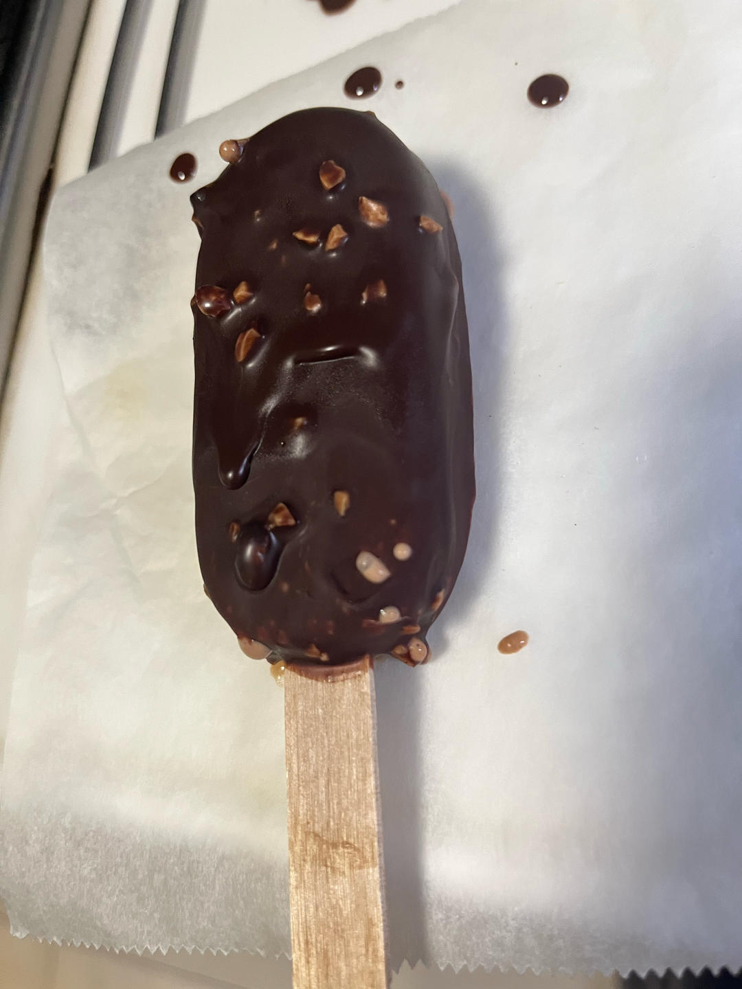 梦龙巧克力雪糕