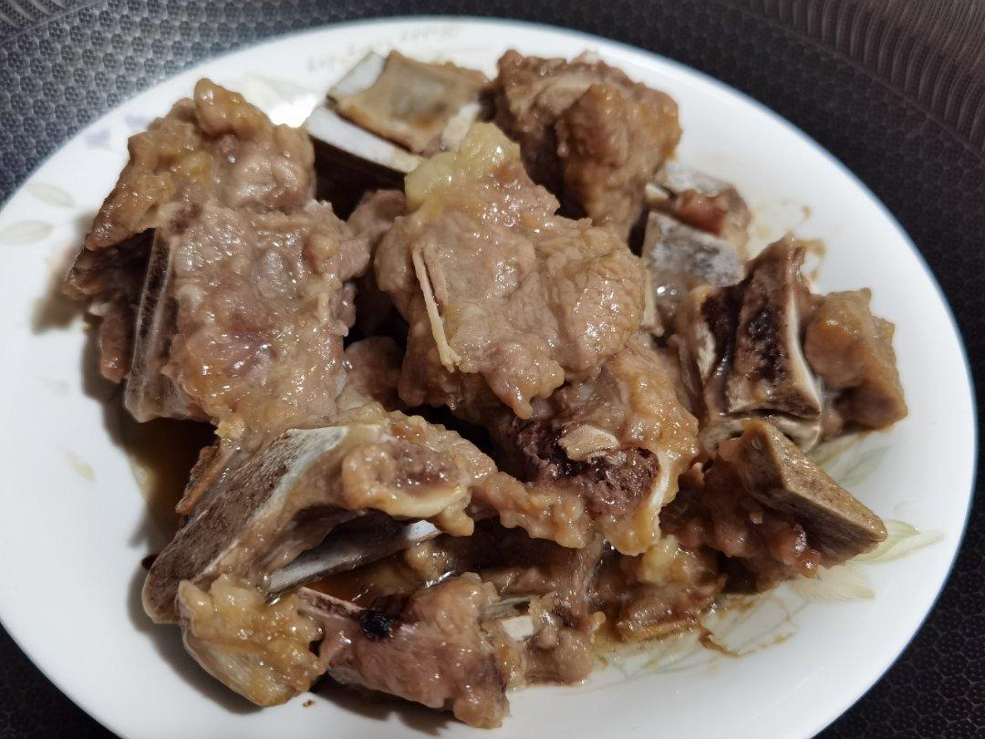 清蒸排骨