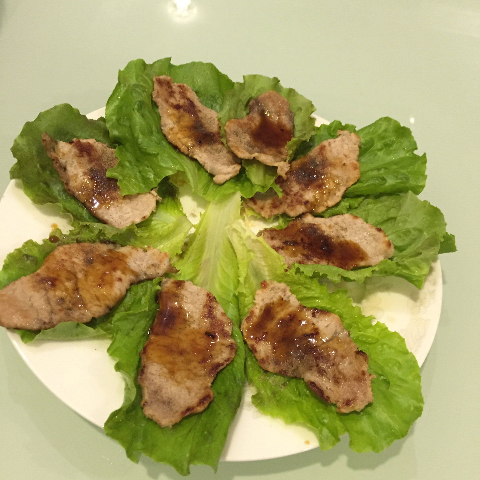 生菜包