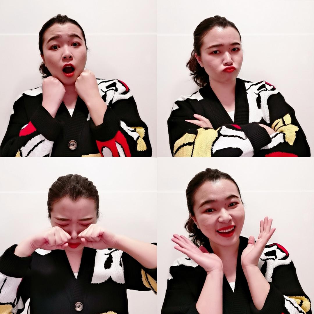 叽里呱啦山小妹