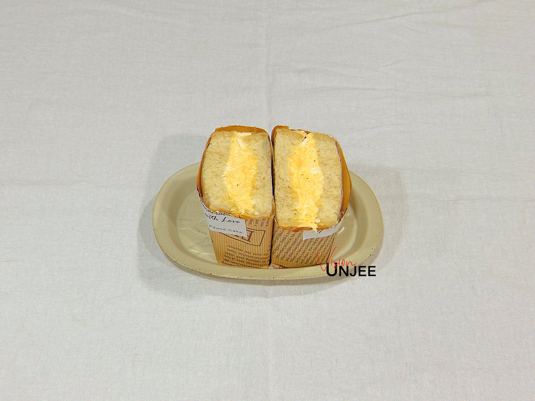 柔软的蜂蜜牛乳全麦吐司