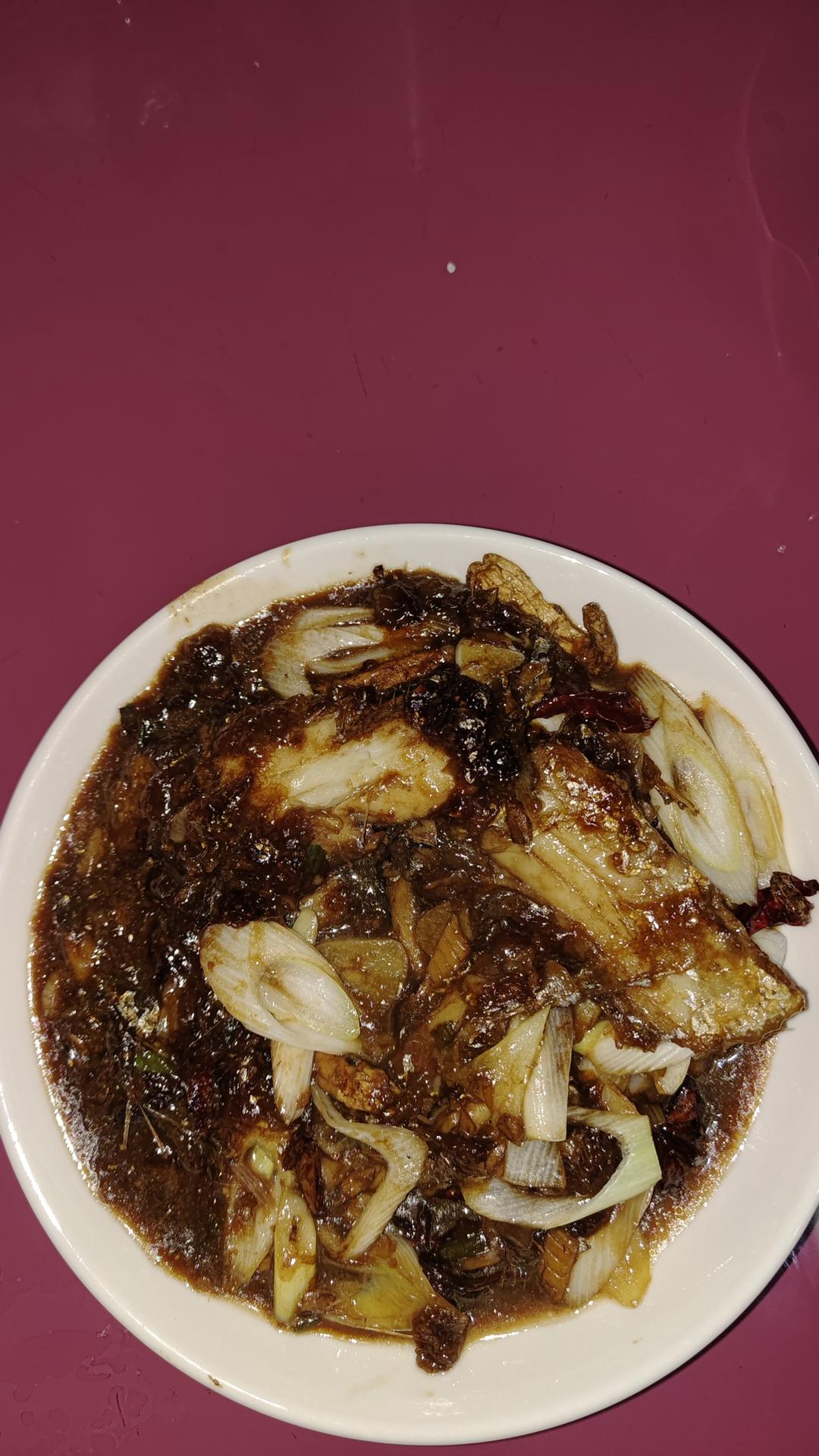 零失误的红烧带鱼，经典家常菜，吃了就忘不掉的味道