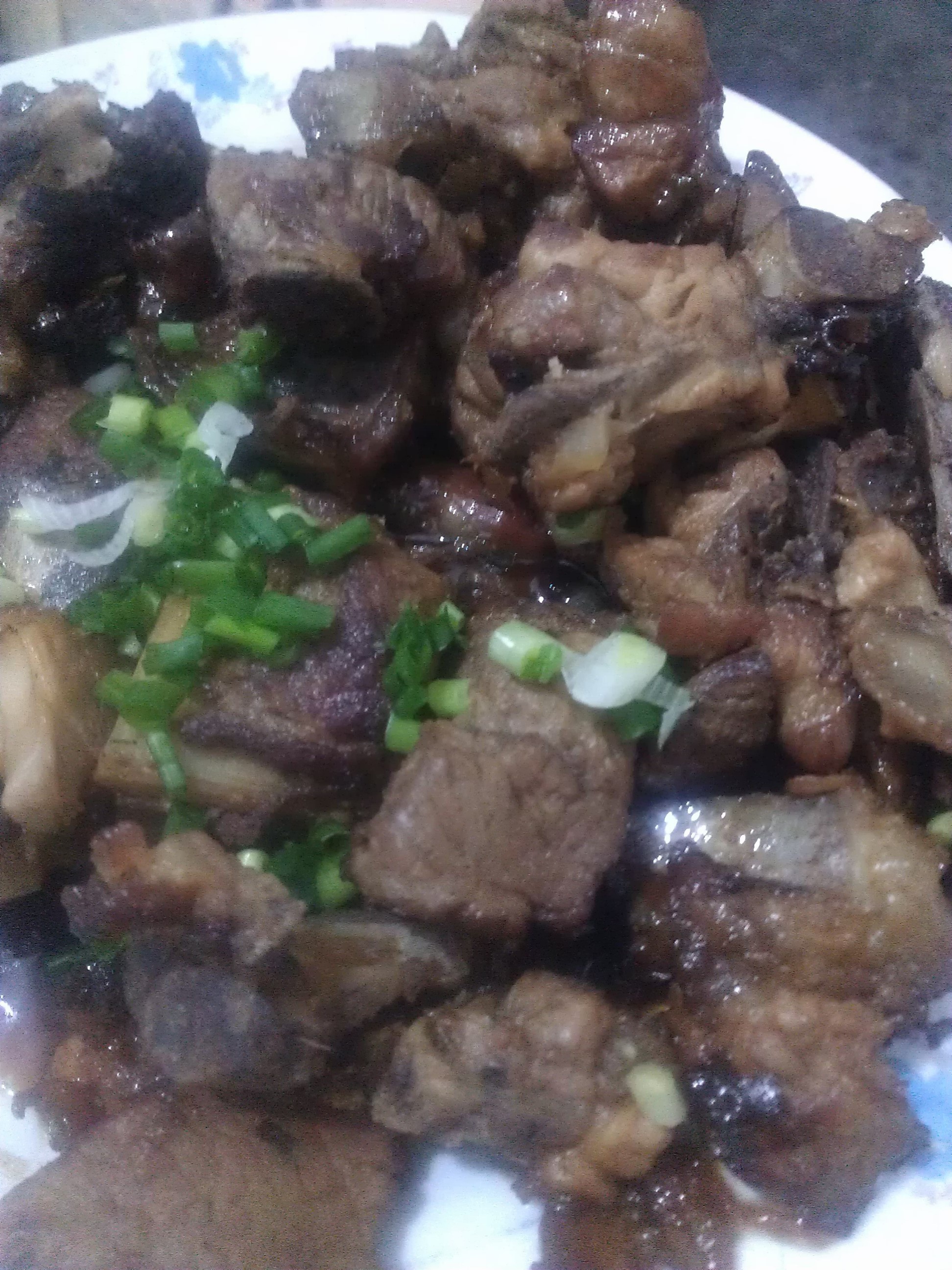 糖醋排骨