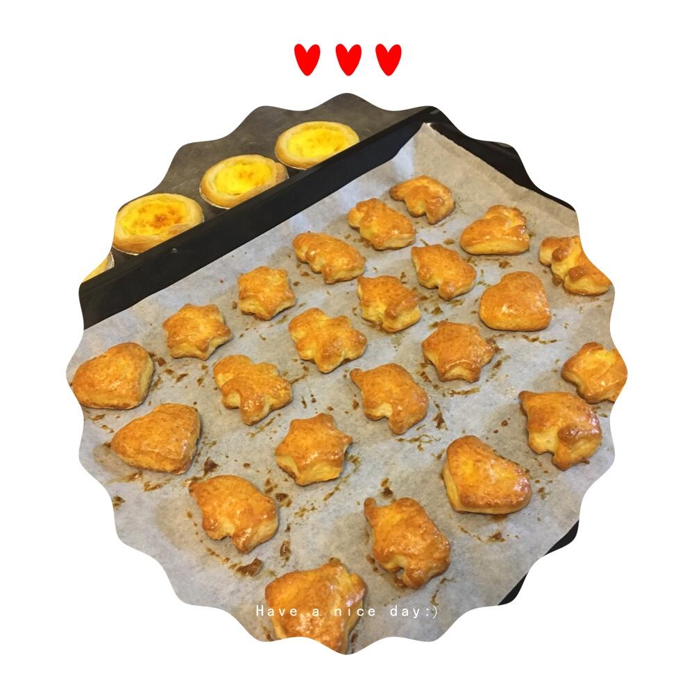 【视频】3分钟 奶油司康Scone(可能是世界上最快手的司康) 消耗淡奶油～