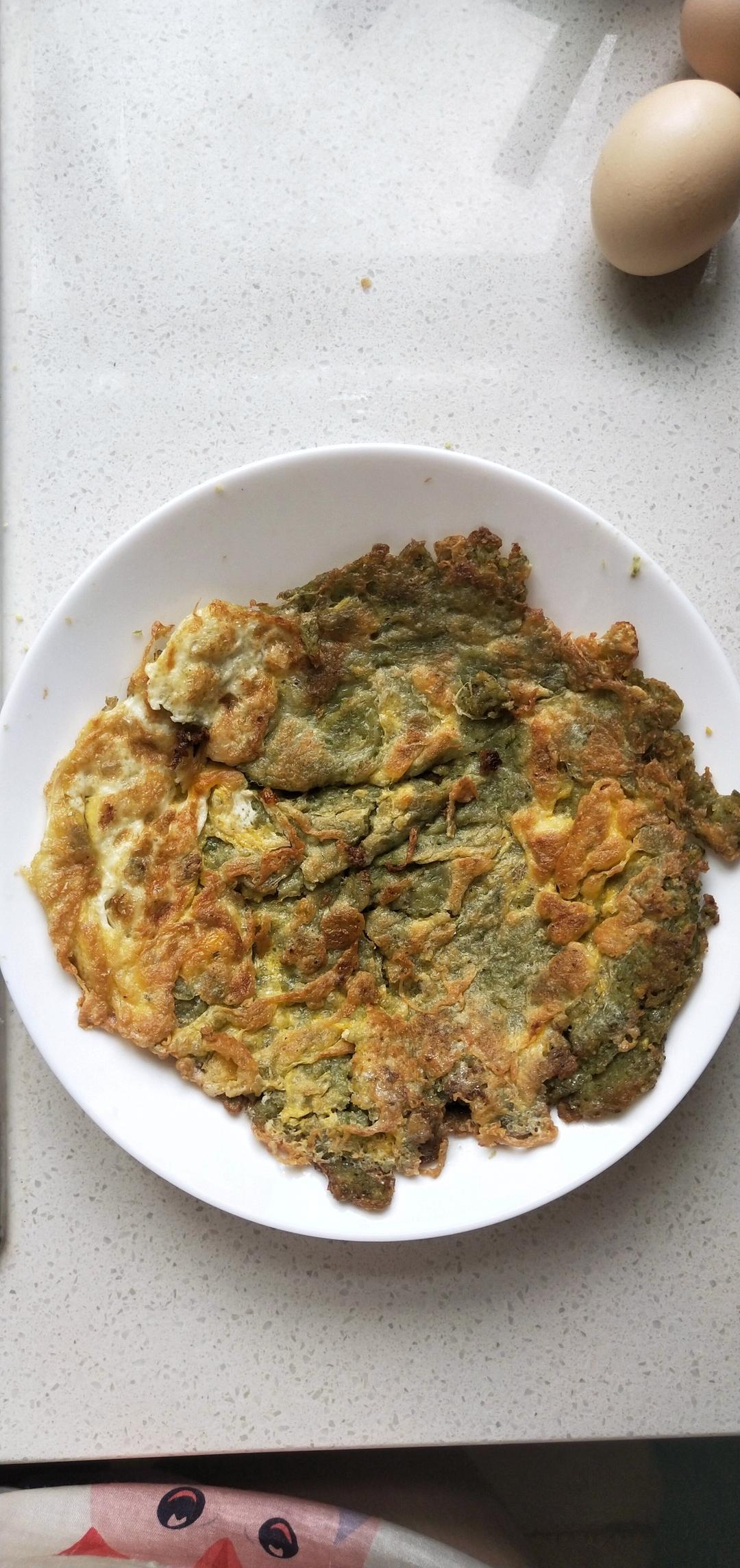 天津卫的早餐～煎饼果子