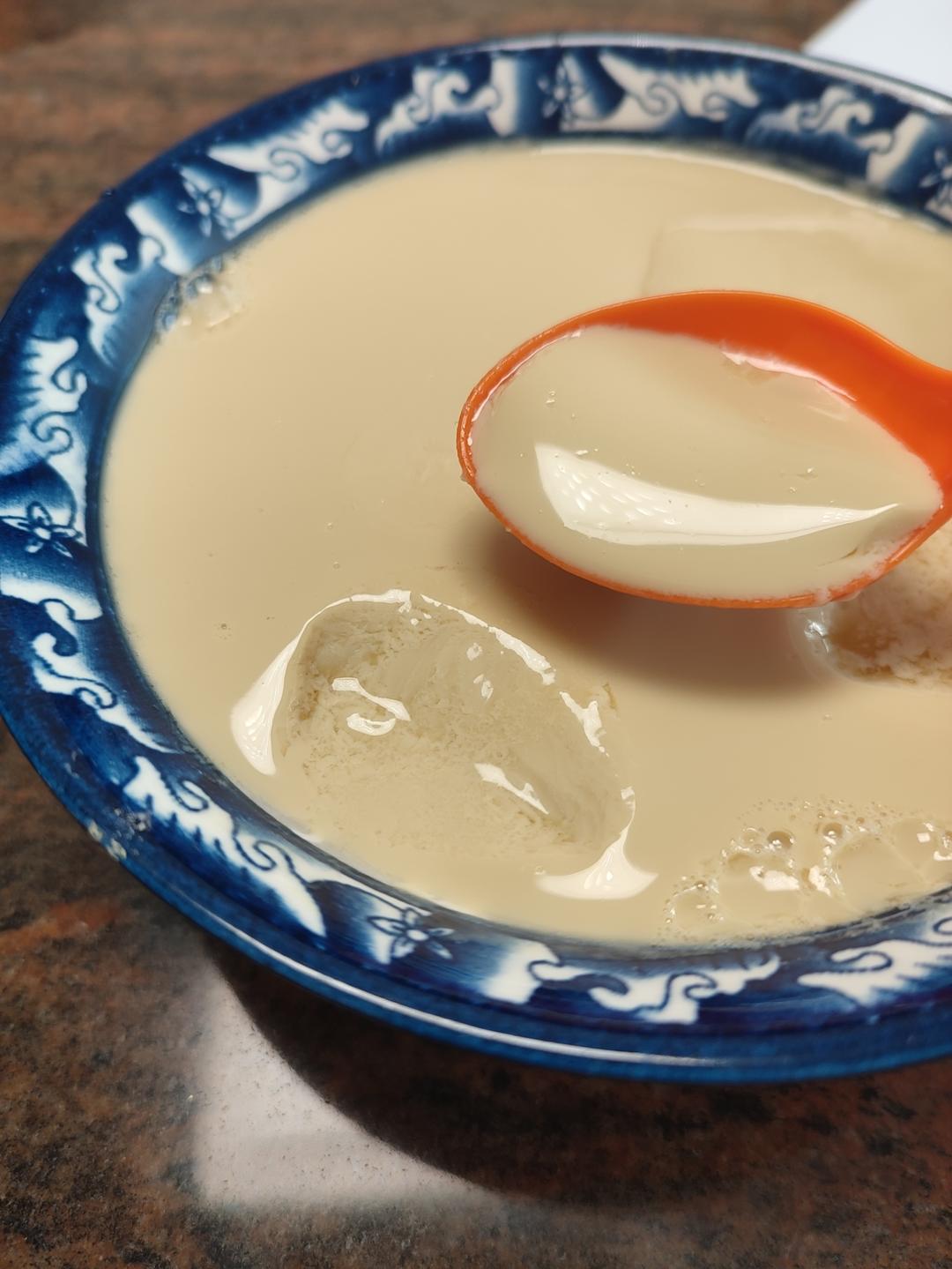 姜撞奶（冷冻姜汁）