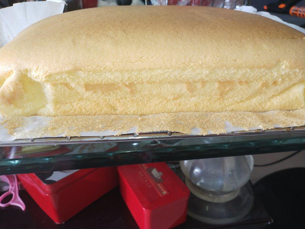 原味古早味蛋糕（8寸）