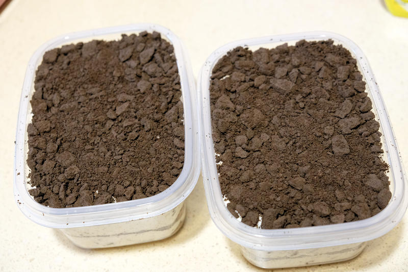 好吃到流泪的奥利奥咸奶油盒子蛋糕