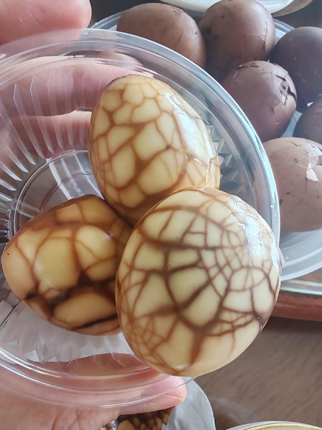 「超入味儿的茶叶蛋🍵🥚卤蛋」附溏心卤蛋的做法
