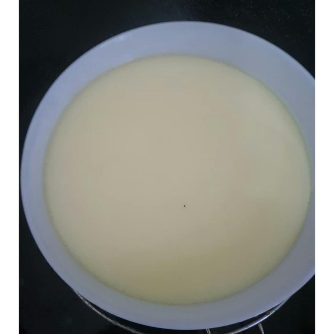 零失败滑嫩蒸水蛋