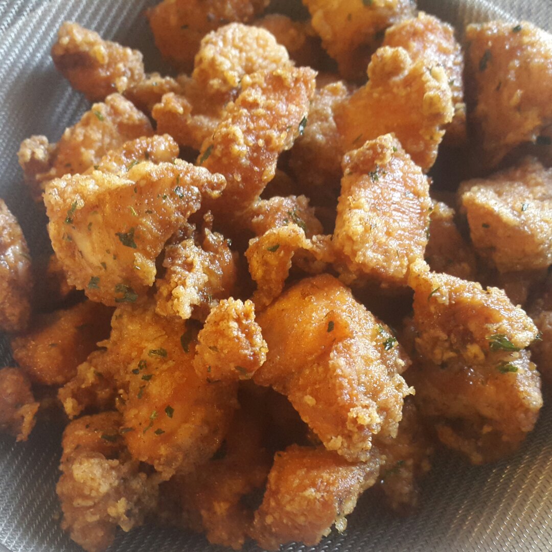 咸酥鸡