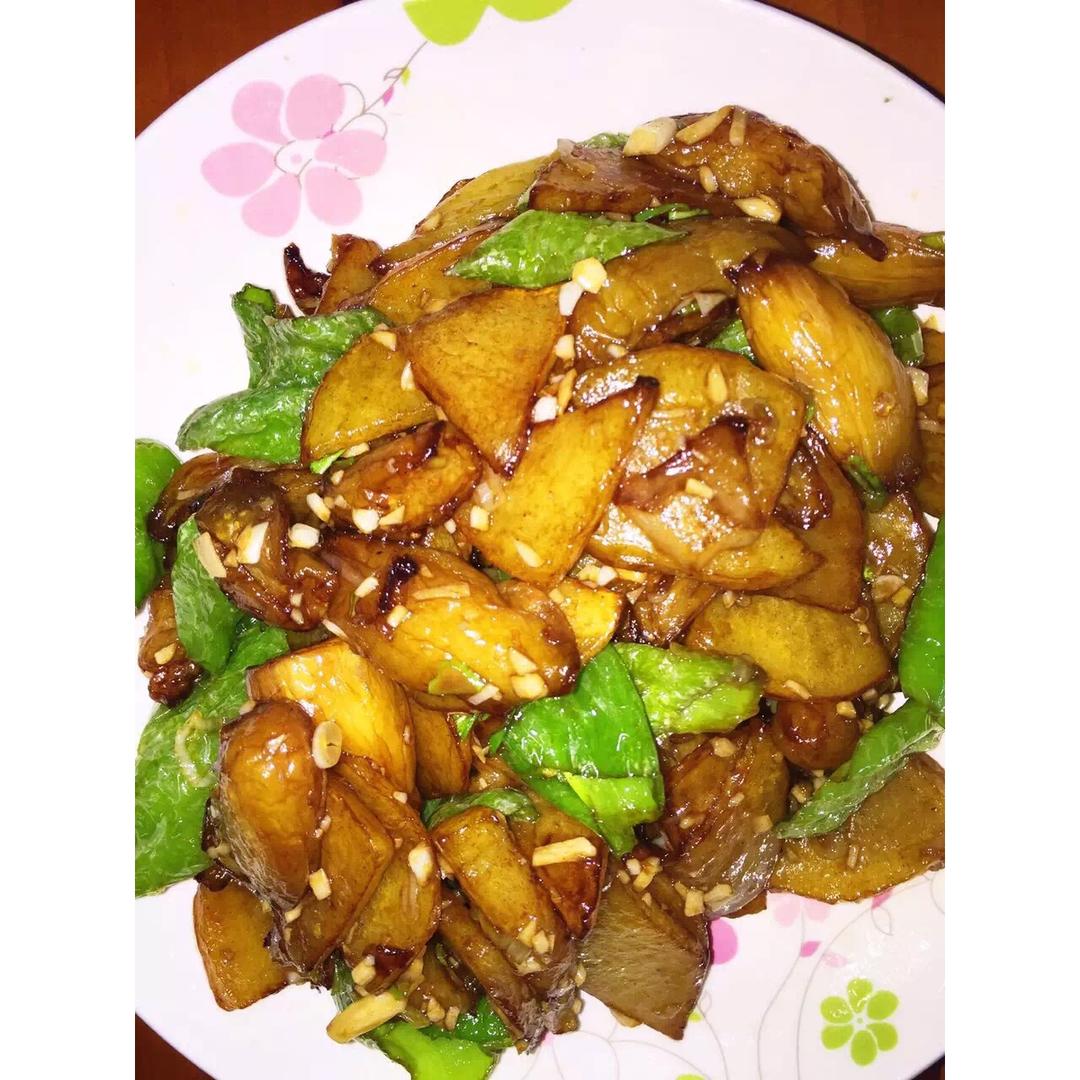 地三鲜