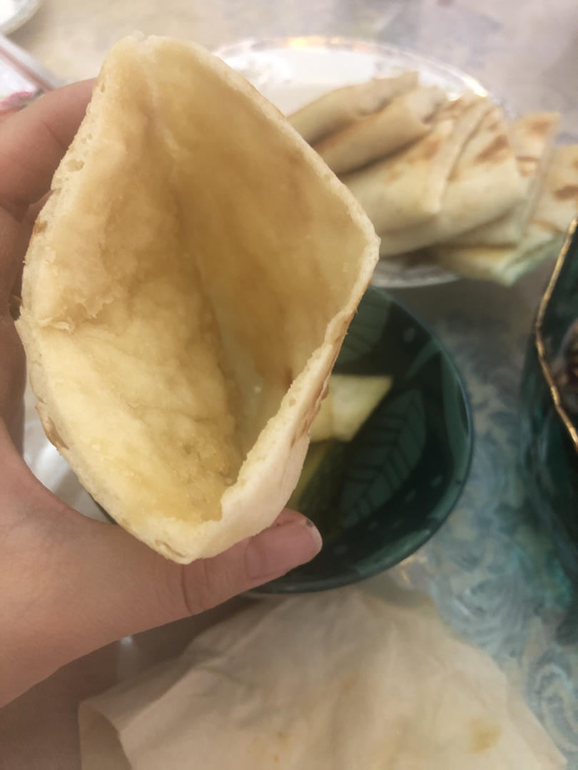 口袋饼