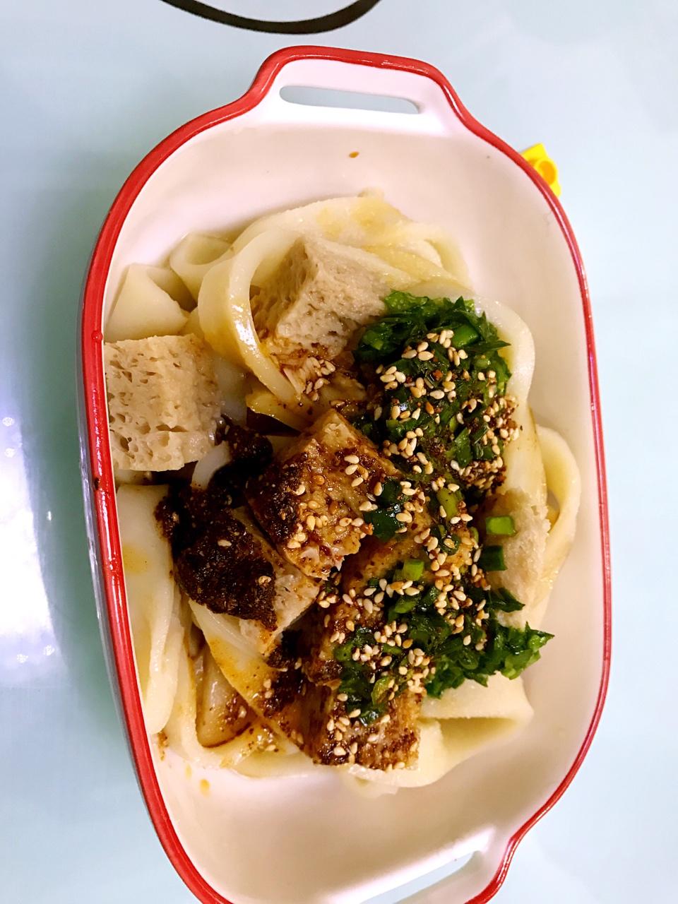 青海酿皮的做法