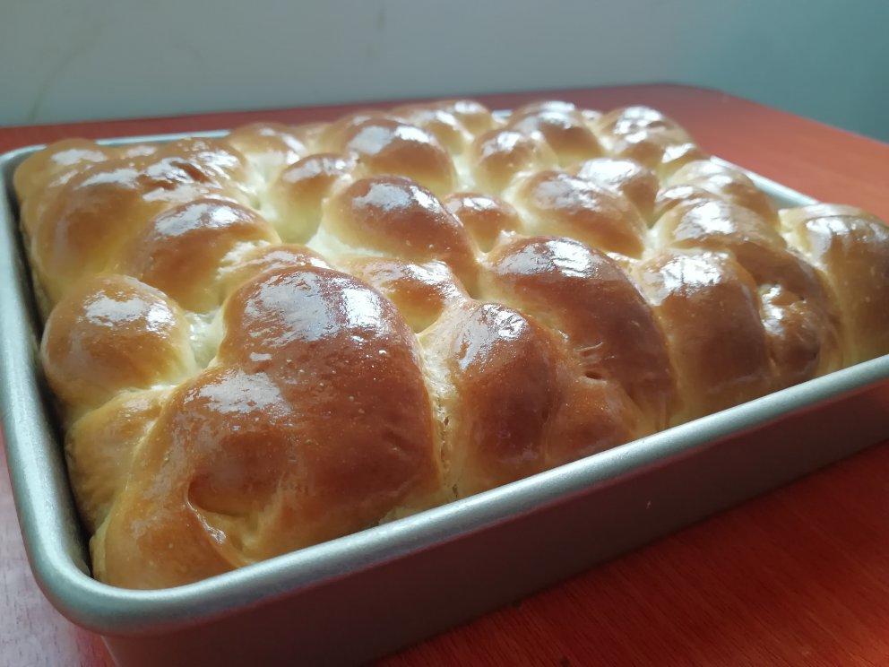 老面包 （普通面粉/中筋面粉+植物油/玉米油/黄油 各种规格版）