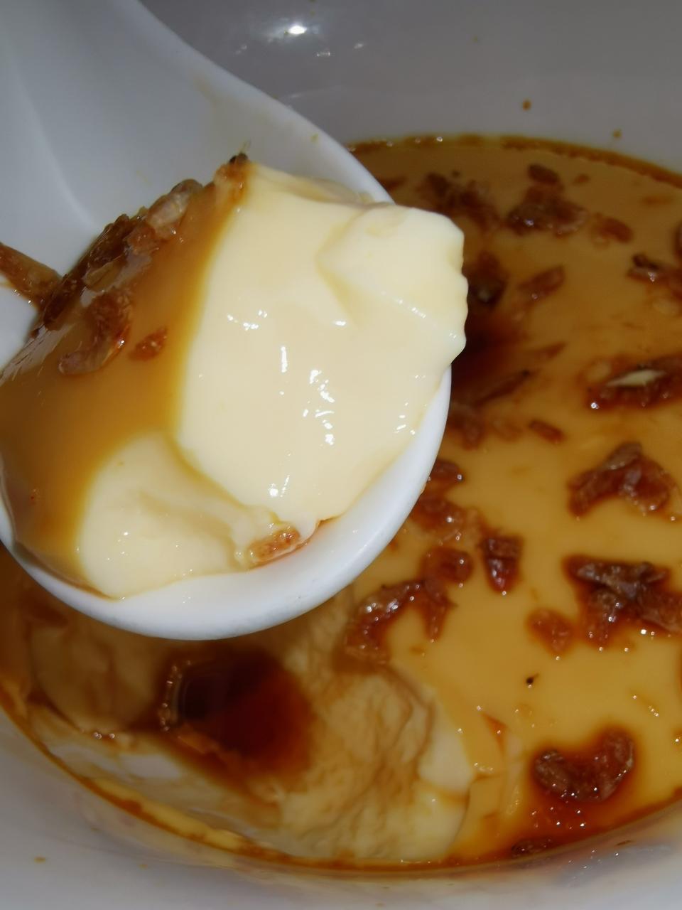 零失败超滑嫩虾皮蒸蛋