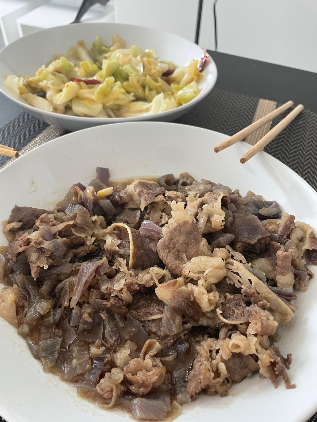 吉野家牛肉饭（牛丼）
