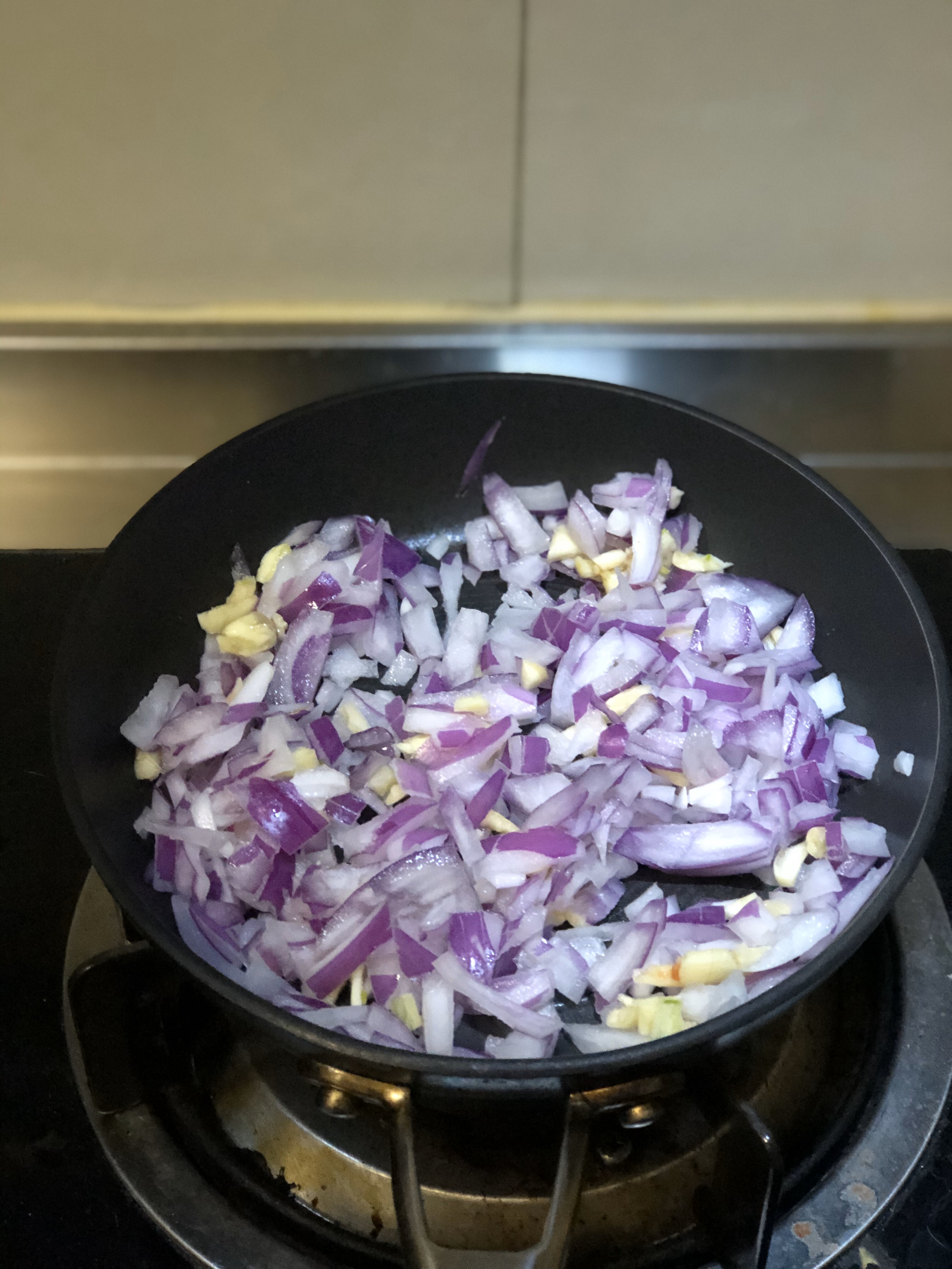 普罗旺斯炖菜—减脂蔬菜的做法 步骤3