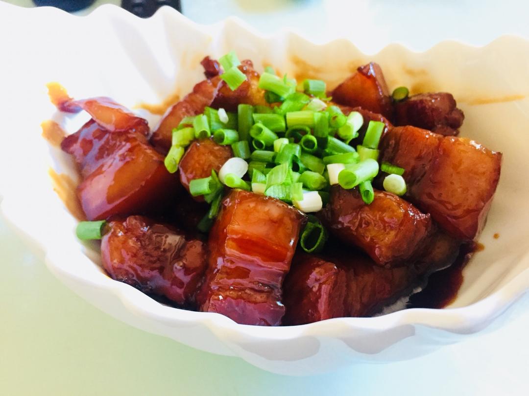 【曼食慢语】砂锅红烧肉
