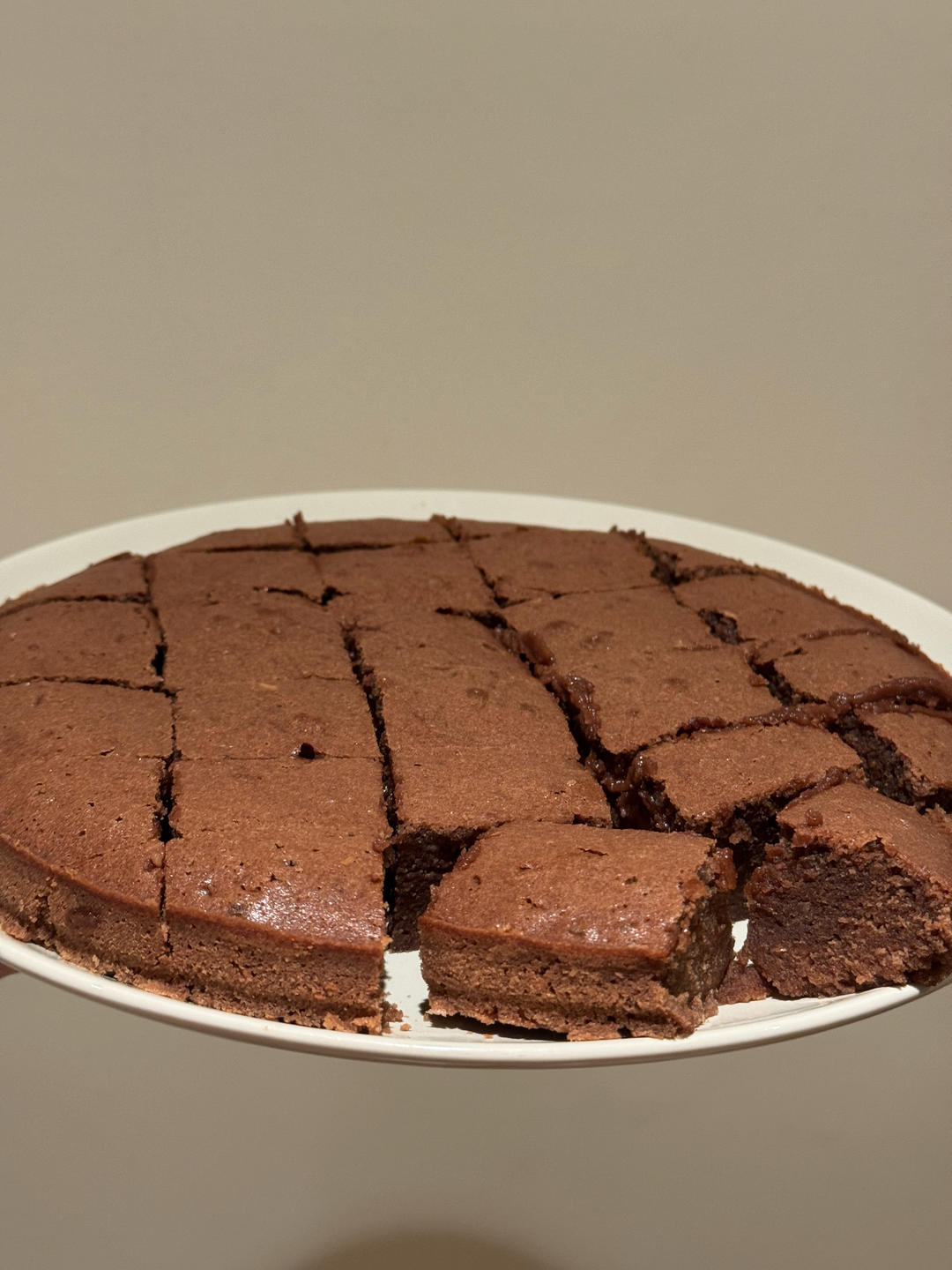 美式经典配方：巧克力布朗尼（The Perfect Brownies)