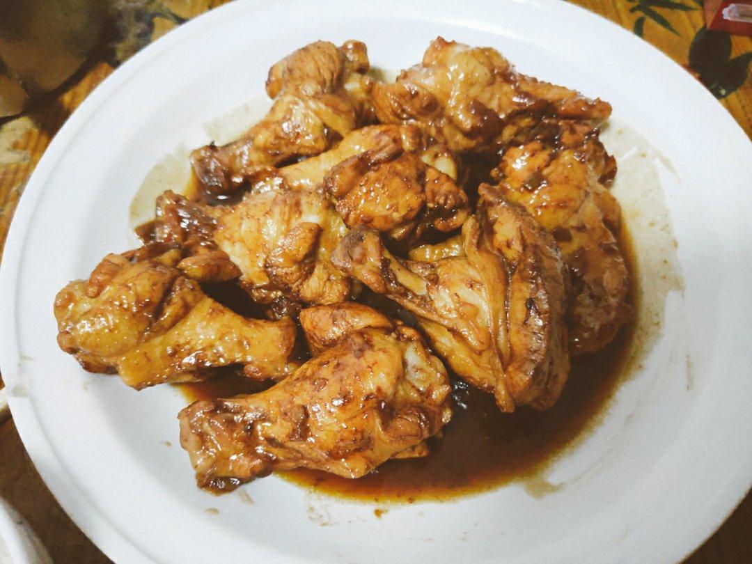 可乐鸡翅（鸡翅根）
