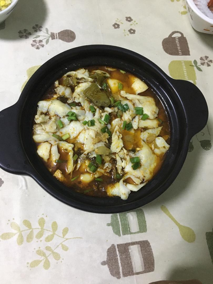 厨师长教你：“酸菜鱼”的传统做法，色香味俱全