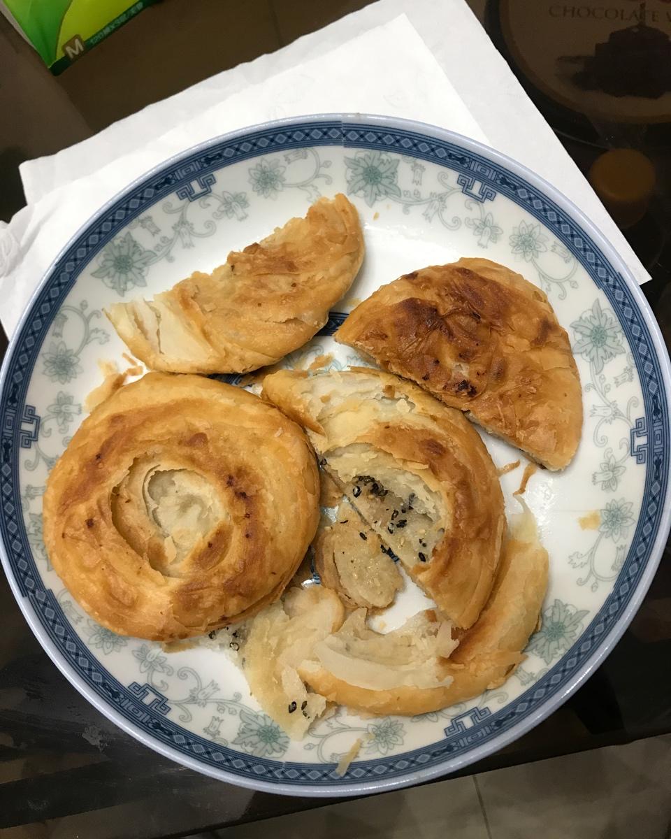 小酥饼