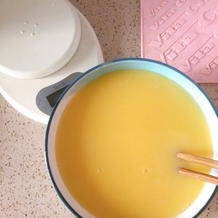 蒸蛋羹（详细版）