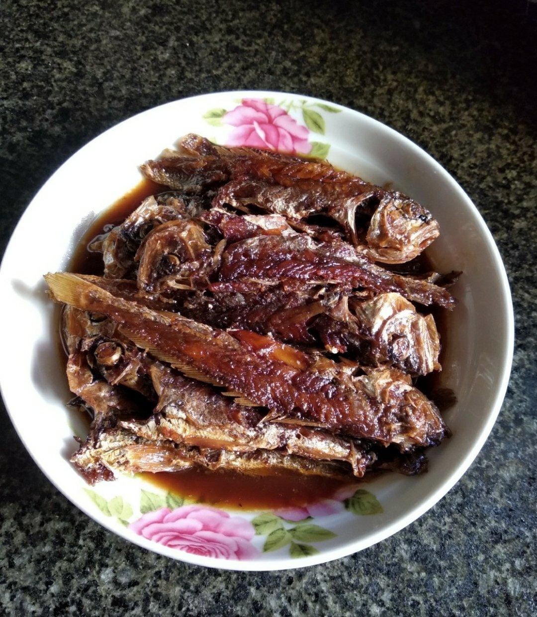 香酥黄花鱼罐头
