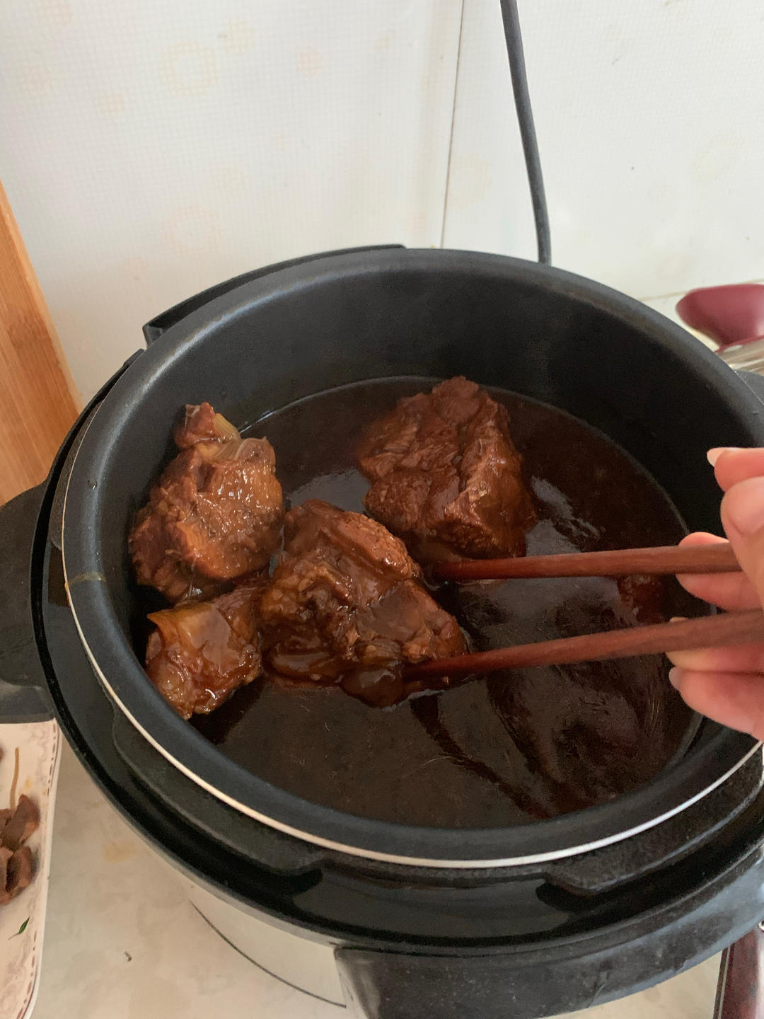 零失败的懒人版卤牛肉