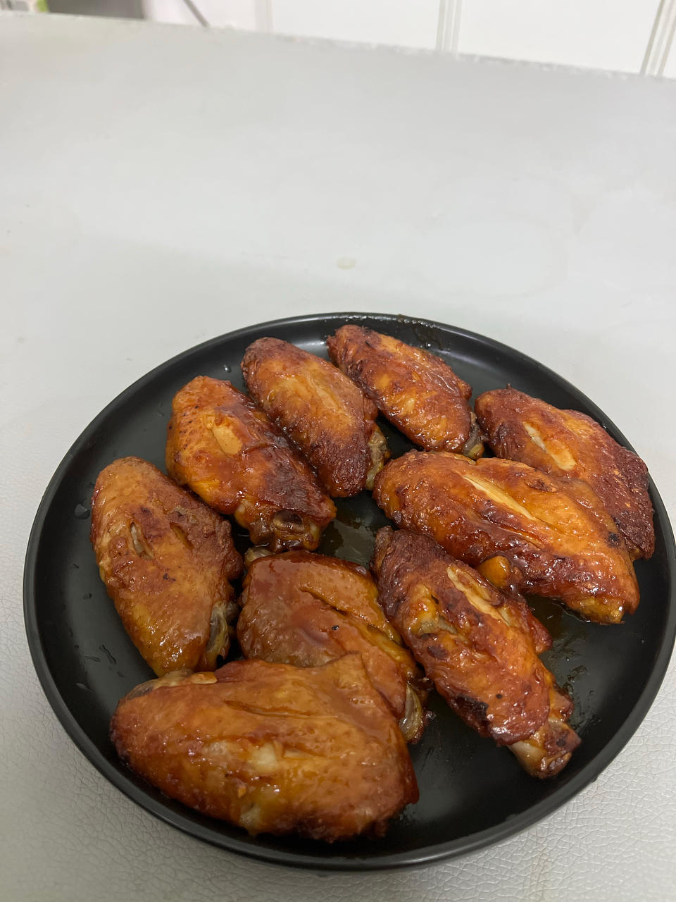零失败烤鸡翅（空气炸锅）