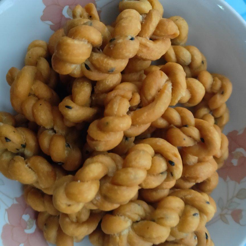 香酥小麻花(咸味)