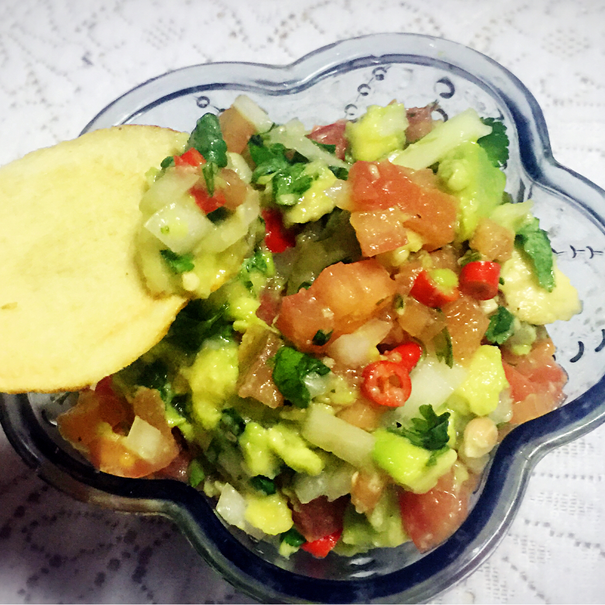 Guacamole 墨西哥鳄梨酱