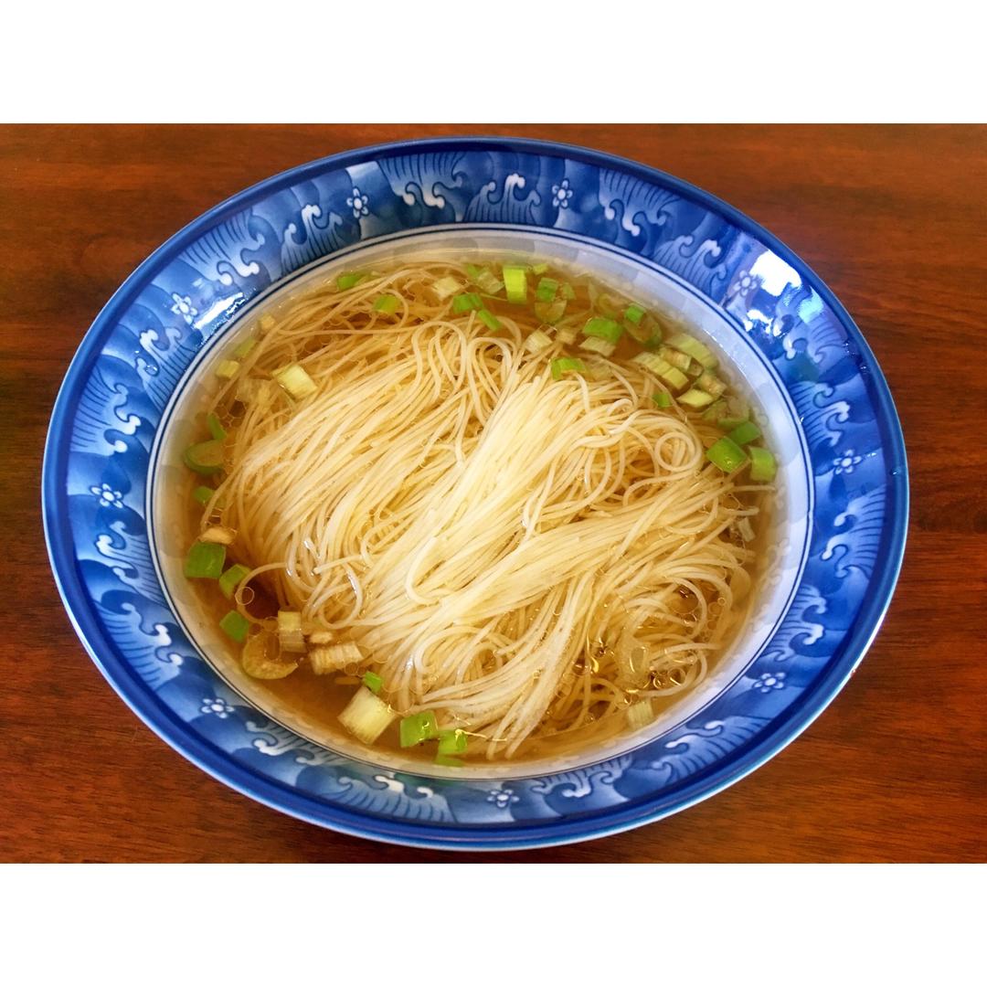 datura-3做的阳春面