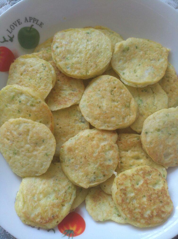 手机用户2878_zkye做的辅食之宝宝土豆蔬菜饼(10个月以上)