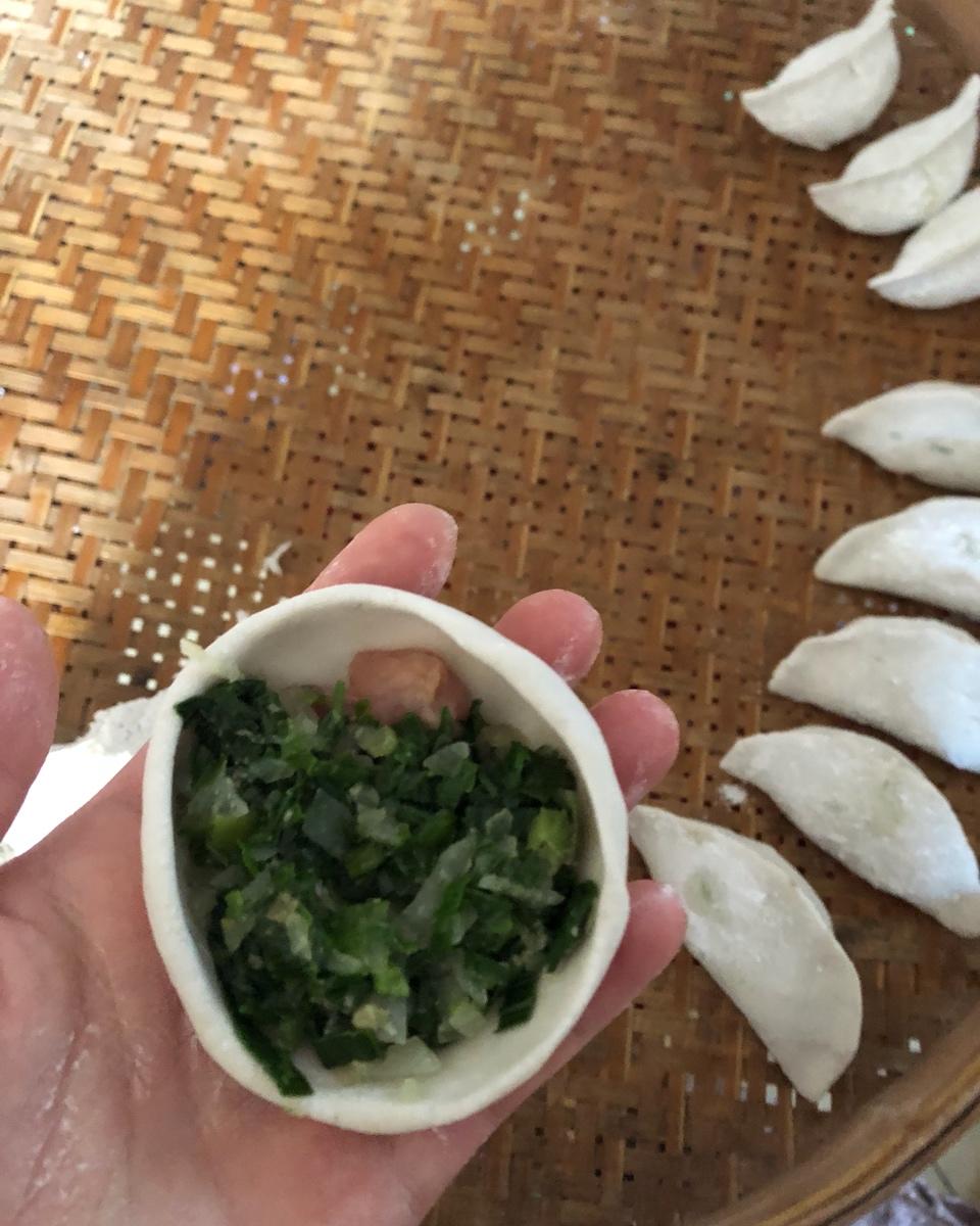 石城薯粉水饺