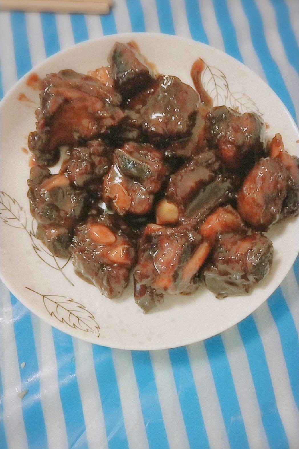 糖醋排骨「厨娘物语」