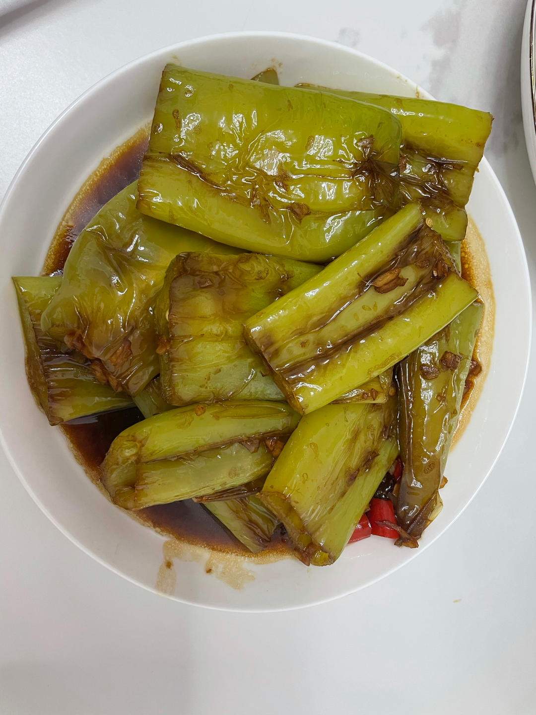 虎皮青椒