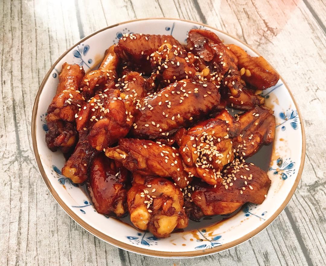 可乐鸡翅