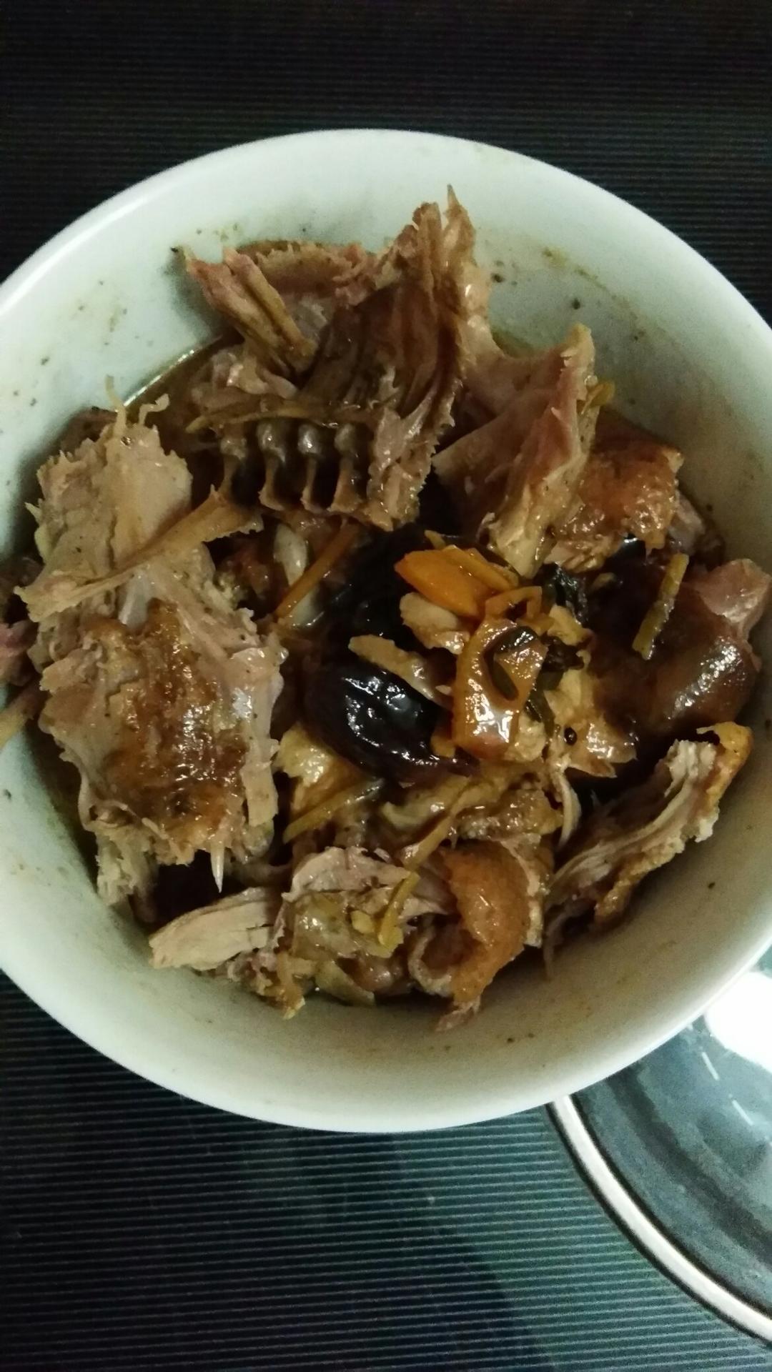 香辣啤酒鸭