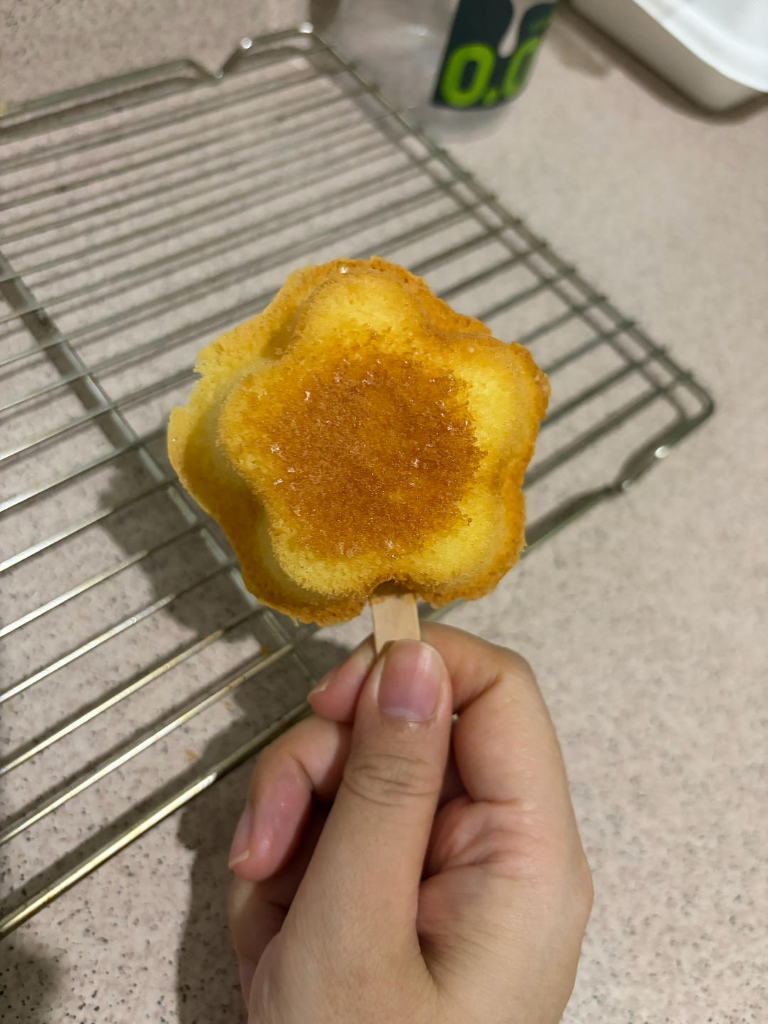 小嶋老师的海绵蛋糕