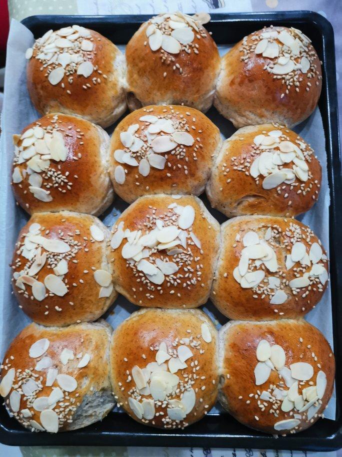 最好吃的酸奶小餐包