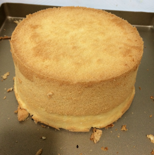 《Tinrry+》戚风蛋糕（6寸配方）（基础、超详细教程）