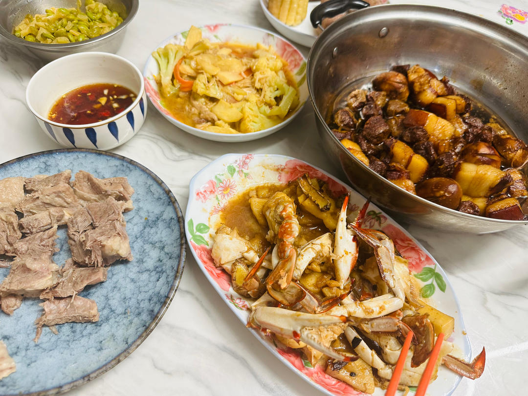 😋简单又美味！清炖牛肋条，吃货必尝！