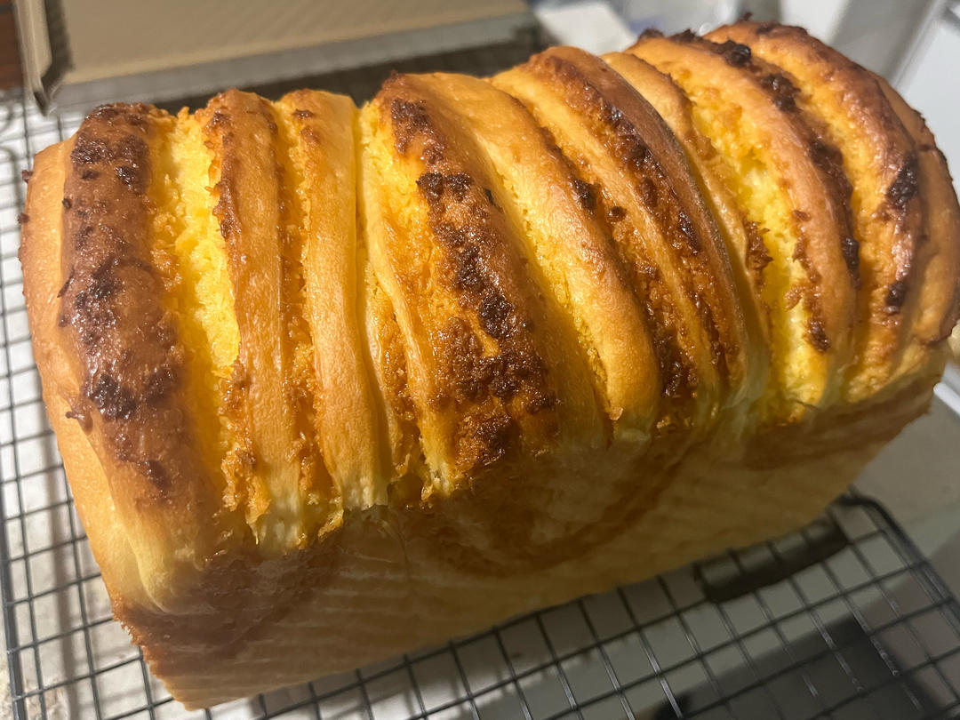 椰香浓郁🍞椰蓉吐司