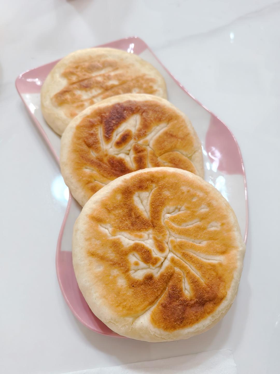 家常发面糖饼 凉了也不硬 零失败 附细节视频讲解