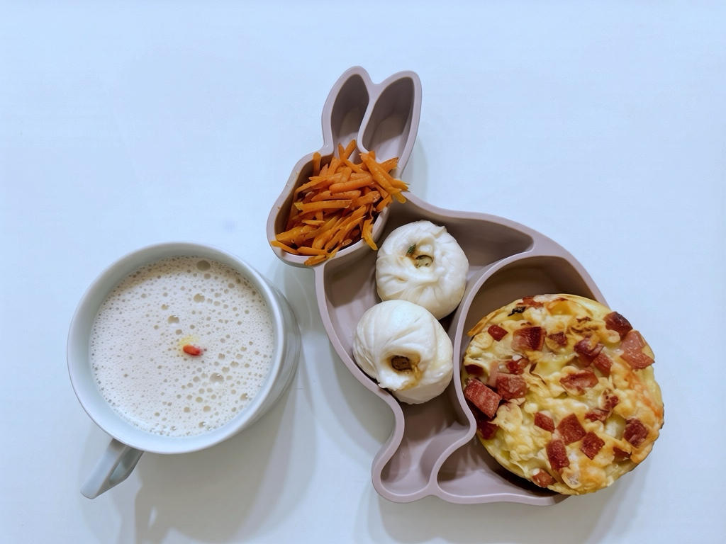 绿豆沙小美版