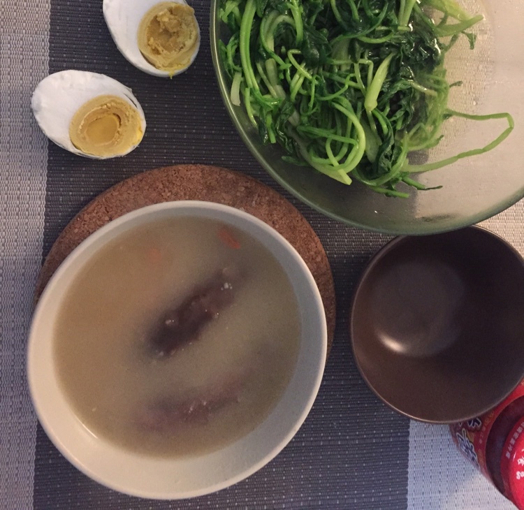 晚餐•2015年2月28日