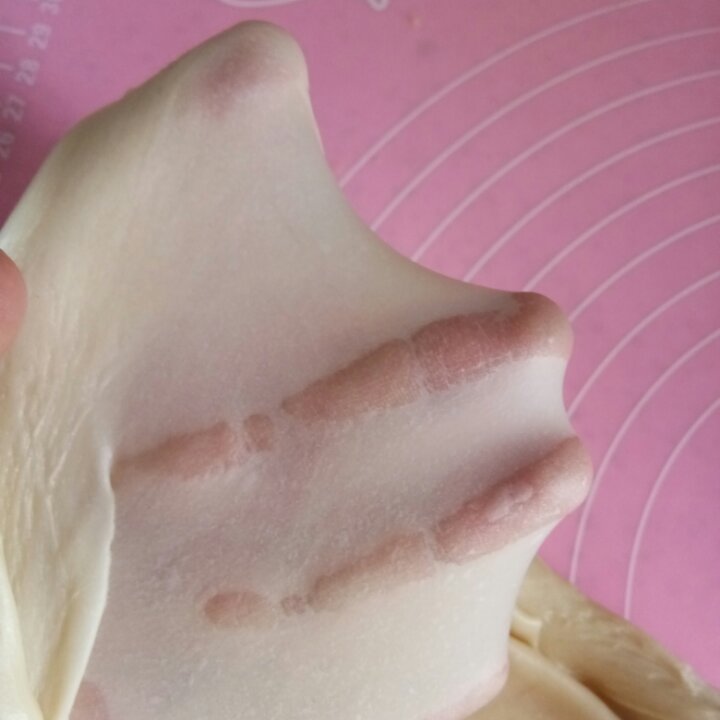 视频菜谱-揉面8分钟蛋黄酥油皮