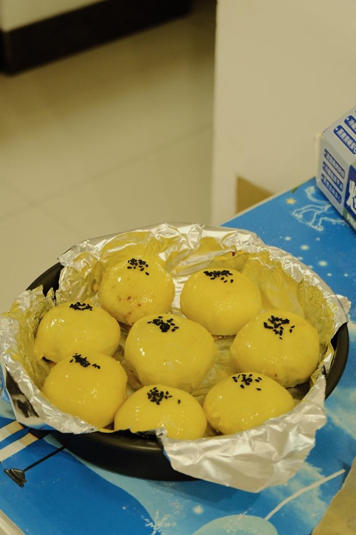 红豆酥饼（附油酥不测漏的办法）